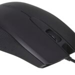 A4Tech OP-760 mouse USB Type-A Optical 1200 DPI