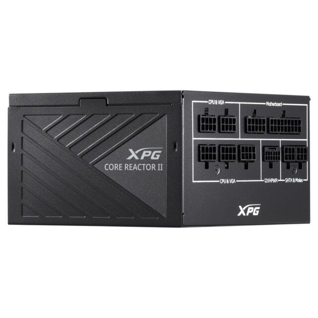 XPG COREREACTOR II 850W Power Supply - imagine 6