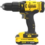 STANLEY SFMCD711D2K 2X2Ah cordless drill/driver - imagine 2
