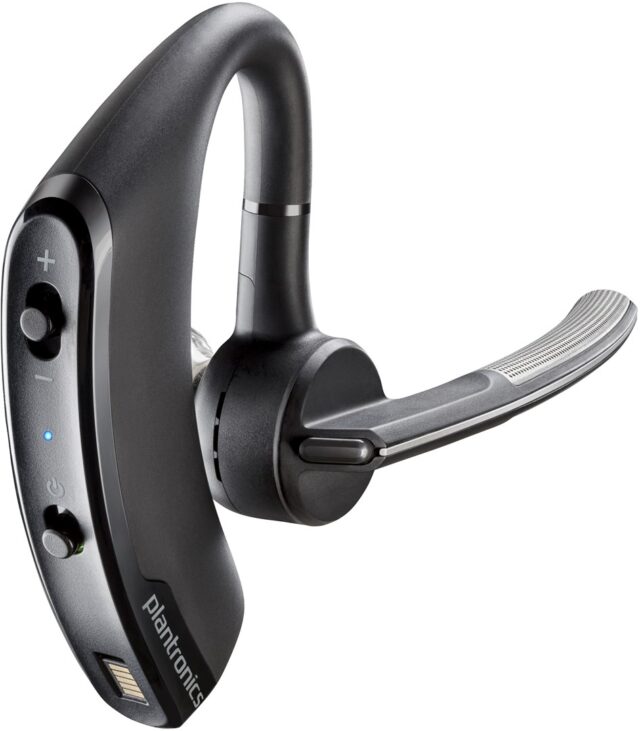 HP Poly Poly Voyager Legend Headset +USB-A to Micro USB Cable +Charging Stand with no Wall Plug - imagine 2