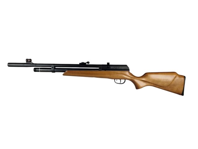 BEEMAN RAIDER 1330 PCP 4.5 mm air rifle 12-shot wood up to 17J - imagine 2