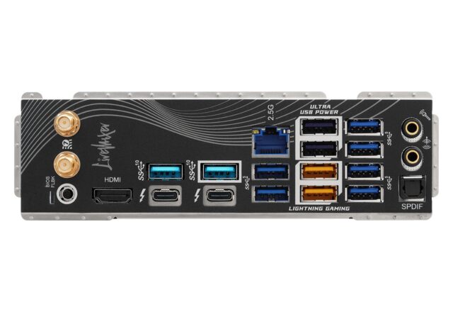 ASRock Z890 LiveMixer WiFi - Motherboard - imagine 5