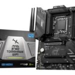 MSI MAG B760 TOMAHAWK WIFI motherboard LGA 1700 ATX