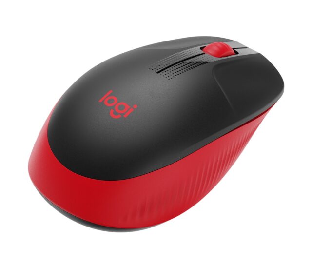 Logitech M190 mouse RF Wireless Optical 1000 DPI Ambidextrous - imagine 4