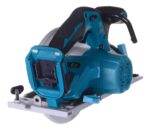 Makita DHS680Z portable circular saw turquoise 5000 RPM 18 V - imagine 3