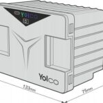 Yopower SC4G  SC4B Modular Battery for Yolco Portable Refrigerators