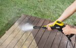 Kärcher 1.324-330.0 pressure washer Upright Electric 420 l/h Black  Yellow - imagine 16