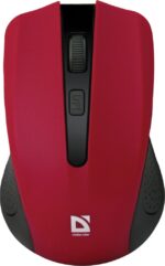 Defender MM-935 mouse Ambidextrous RF Wireless Optical 1600 DPI - imagine 2