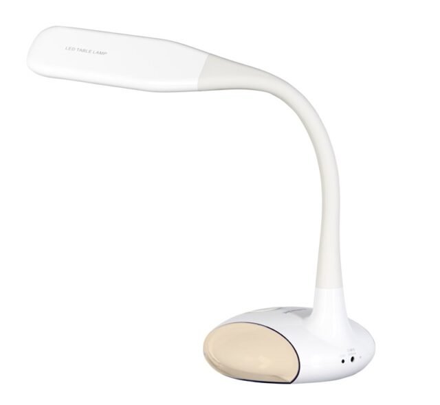 Activejet LED desk lamp VENUS with RGB base - imagine 2