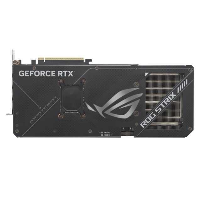 ASUS ROG Strix NVIDIA GeForce RTX 5070 Ti 16 GB OC graphics card - imagine 5