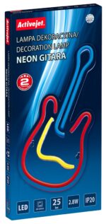 Activejet Neon LED AJE-NEON GUITAR - imagine 3