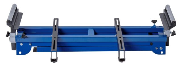 Scheppach UMF1550 mitre saw stand 4 leg(s) Black  Blue - imagine 6