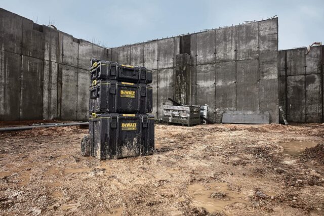 DeWALT ?DWST83402-1 Black  Yellow - imagine 6