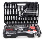 YATO YT-38841 1/4   3/8   1/2  Socket wrench set - imagine 3