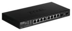 Zyxel XMG1915-10E Managed L2 2.5G Ethernet (100/1000/2500) - imagine 2