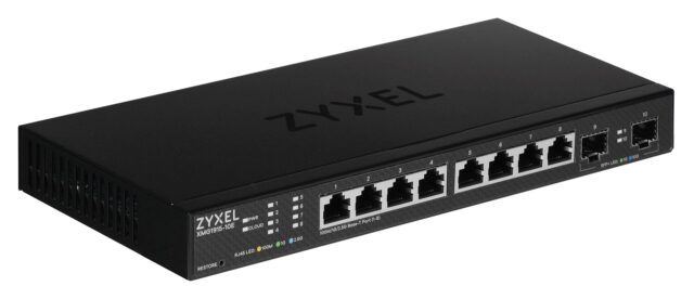 Zyxel XMG1915-10E Managed L2 2.5G Ethernet (100/1000/2500) - imagine 2