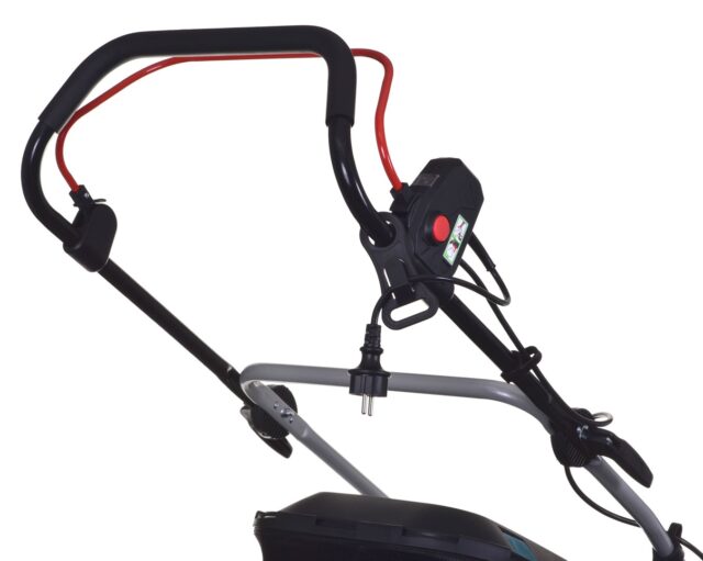 Electric mower MAKITA ELM4121 - imagine 5