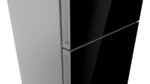 Bosch Serie 6 KGN49LBCF fridge-freezer Freestanding 440 L C Black - imagine 7