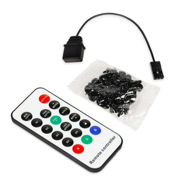 ENCLOSURE I-BOX CHIRON ZH68 GAMING - imagine 4