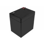 Green Cell AGM44 UPS battery Sealed Lead Acid (VRLA) 12 V 4.5 Ah - imagine 2