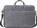 Defender Solid 15.6  39.6 cm (15.6 ) Toploader bag Grey