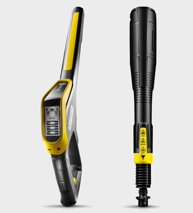KARCHER K 5 Premium Smart Control Flex Pressure Washer home - 1.324-732.0 - imagine 2