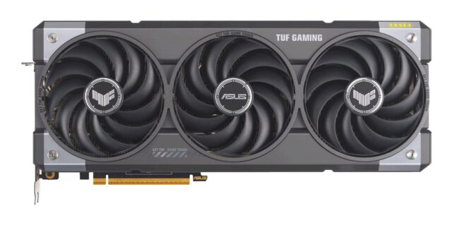 ASUS TUF Gaming TUF-RX9070XT-O16G-GAMING AMD Radeon RX 9070 XT 16 GB GDDR6 - imagine 3