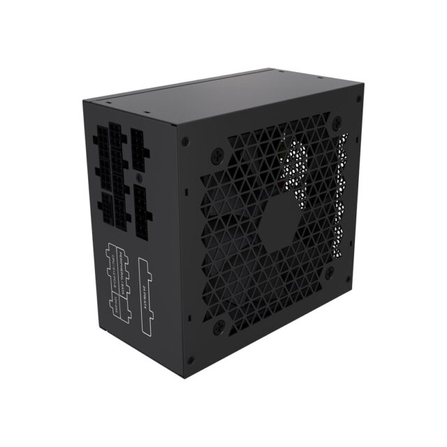 Gembird CCC-PSUGOLD-750W Power supply unit Fornax Power 750W active PFC 12cm fan 80+Gold - imagine 16