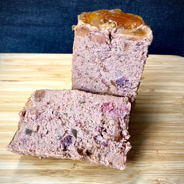 FOLK Staropolska uczta z królika mokra karma dla psów 800g - imagine 3