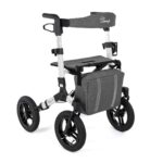 Off-road four-wheel stand RANGER SILVER
