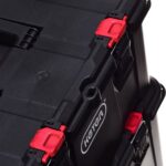 Set of 3 Stack  N  Roll boxes KETER - imagine 5