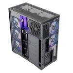 MODECOM Volcano SPACE XL ARGB FULL TOWER 5F Black - imagine 11