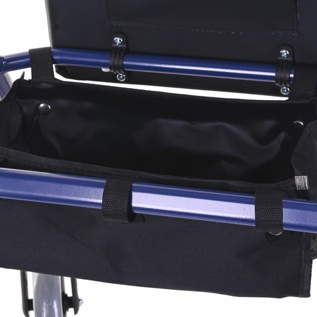 Four-wheel rehabilitation stand - imagine 20