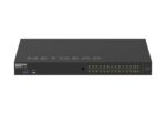 NETGEAR M4250-26G4XF-PoE+ Managed L2/L3 Gigabit Ethernet (10/100/1000) Power over Ethernet (PoE) 1U Black