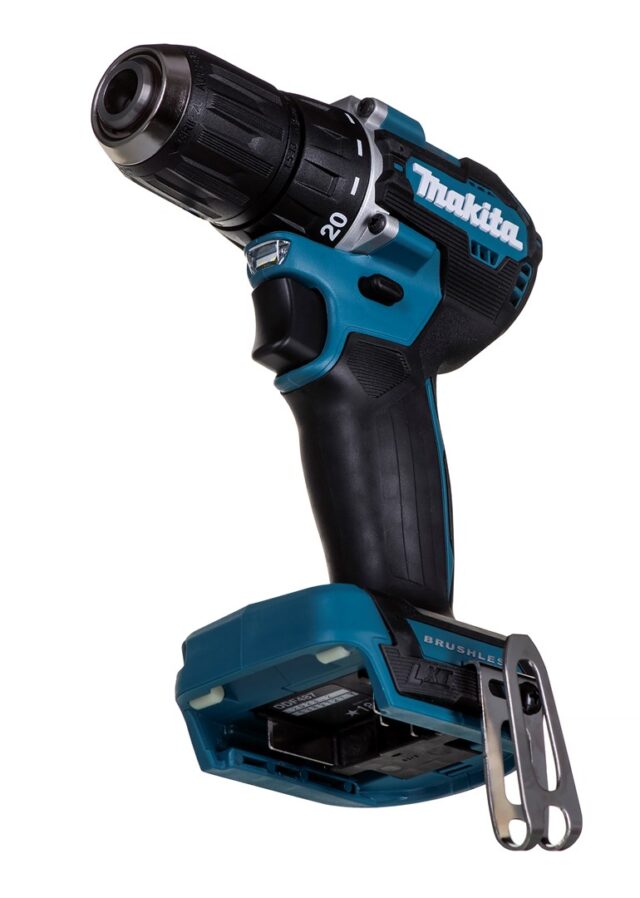 Drill driver Makita DDF487Z - imagine 9