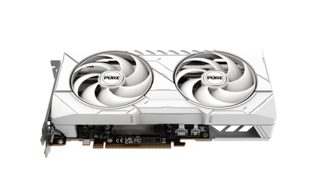 Graphics card. SAPPHIRE PURE RX 9060 XT GAMING OC 16GB - imagine 5