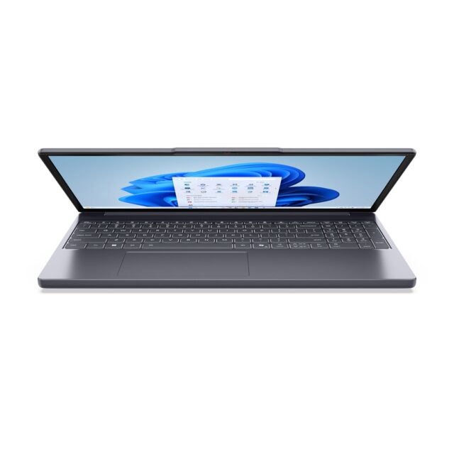 Lenovo IdeaPad Slim 3 15IRH10 i5-13420H 15.3 WUXGA IPS 300nits AG 16GB DDR5 4800 SSD512 Intel UHD Graphics Cam 720p 60Wh Win11 Luna Grey - imagine 13