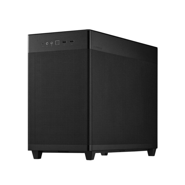 ASUS AP201 PRIME CASE TG Mini Tower Black - imagine 8