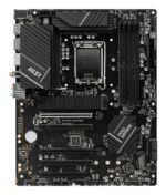 MSI PRO B760-P WIFI DDR4 motherboard LGA 1700 ATX - imagine 2