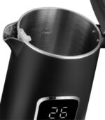 Concept RK-3385 Electric kettle 1.7 L 2200 W Black - imagine 5