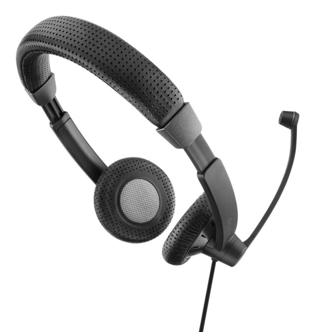 EPOS | SENNHEISER IMPACT SC 75 USB MS Headset Wired Headband Calls/Music USB Type-A Black - imagine 15