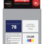 Activejet AH-78N Ink Cartridge (Replacement HP 78 C6578D; Supreme; 47 ml; color)