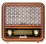 Retro Radio Camry CR 1188 - imagine 2