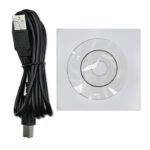 Qoltec 53770 uninterruptible power supply (UPS) Line-Interactive 1.5 kVA 900 W 2 AC outlet(s) - imagine 7