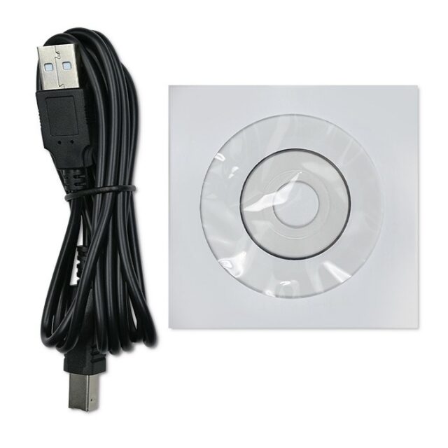 Qoltec 53770 uninterruptible power supply (UPS) Line-Interactive 1.5 kVA 900 W 2 AC outlet(s) - imagine 7