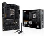 ASUS TUF GAMING B650-E WIFI AMD B650 Socket AM5 ATX - imagine 2