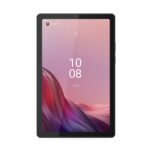Lenovo | Tab (without power adapter) | M9 TB310FU | HD | 9   | Grey | IPS | 1340 x 800 pixels | MediaTek Helio G80 | 4 GB | Soldered LPDDR4x | 64 GB | Wi-Fi | Front camera | 2 MP | Rear camera | 8 MP | Bluetooth | 5.1 | Android | 12 | Warranty 24 month(s)