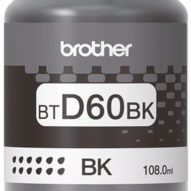 Brother BTD60BK ink cartridge Original Extra (Super) High Yield Black - imagine 3