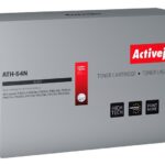 Activejet ATH-64N Toner (replacement for HP 64A CC364A; Supreme; 10000 pages; black)