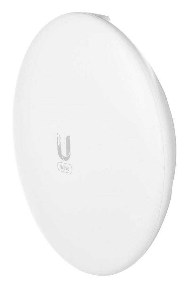 Ubiquiti WAVE-LR bridge/repeater White - imagine 2